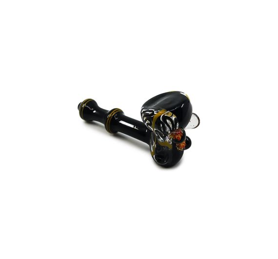 Hammer Marble Pipe en verre