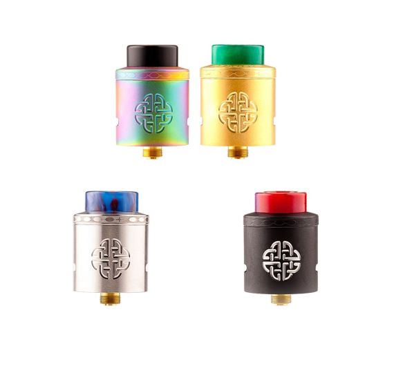 Hellvape Aequitas BF RDA