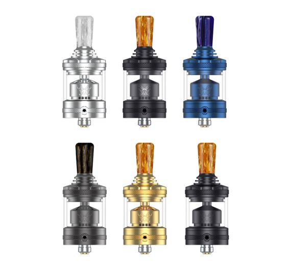 Hellvape Dead Rabbit MTL RTA Hellvape Dead Rabbit MTL RTA