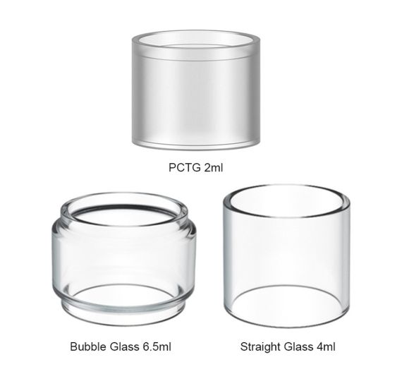 Hellvape Fat Rabbit 2 RTA Verre de remplacement