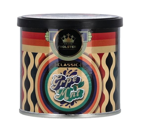 Étui - Grpe Mnt - 200g - Shisha Tabac