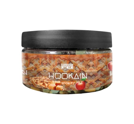 Hookain Intensify Stones - American Pei - 100g - Shisha Tabac