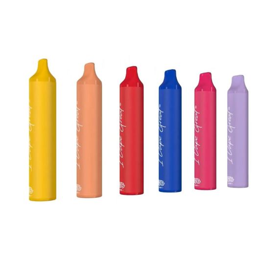 IVG Bar Plus - NS20mg - Pod jetable