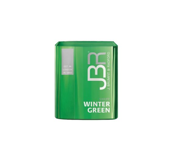 JBR - Winter Green - 10g - Tabac à priser JBR - Winter Green - 10g - Tabac à priser