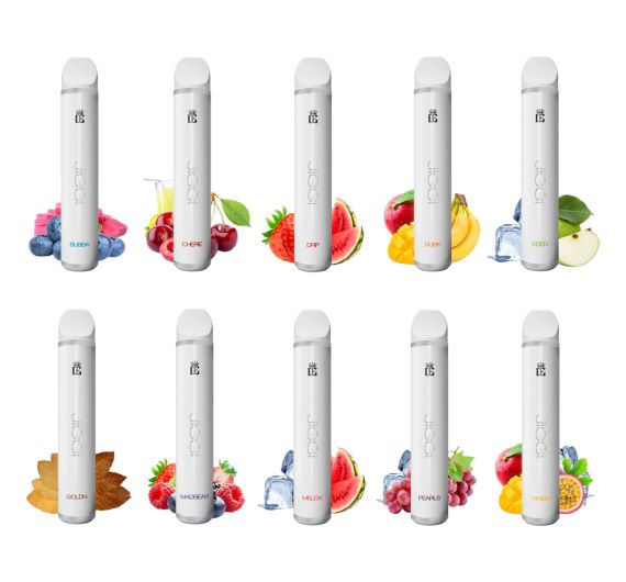 Jiggi 600 20mg Pod jetable