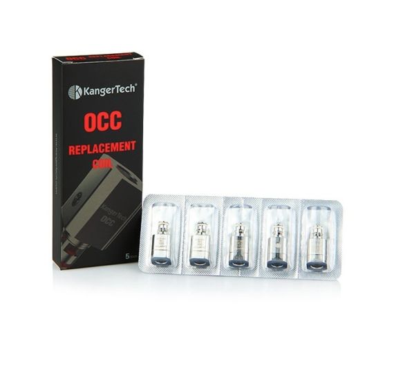 OCC 1.5 Ohm Résistances / coils de KangerTech