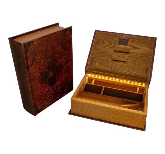 Kavatza - Buch Joint Box Pi Unique