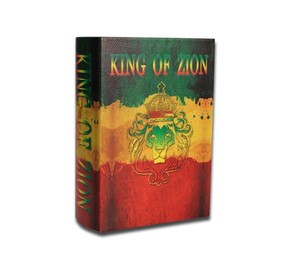 Kavatza - Joint Box King of Zion