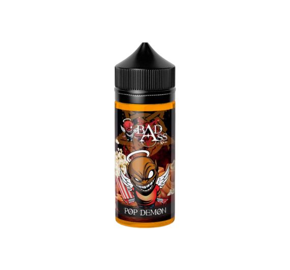 Knoks BAD ASS - Pop Demon - 50/75ml Liquide (Shortfill) Knoks BAD ASS - Pop Demon - 50/75ml Liquide (Shortfill)