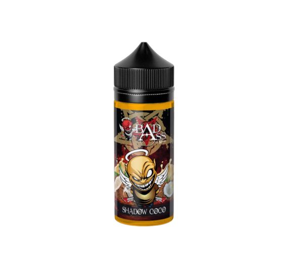 Knoks BAD ASS - Shadow Coco - 50/75ml Liquide (Shortfill)