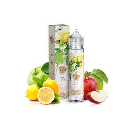 Le petit Verger - Pomme Citron - 50/70ml Shortfill Liquide
