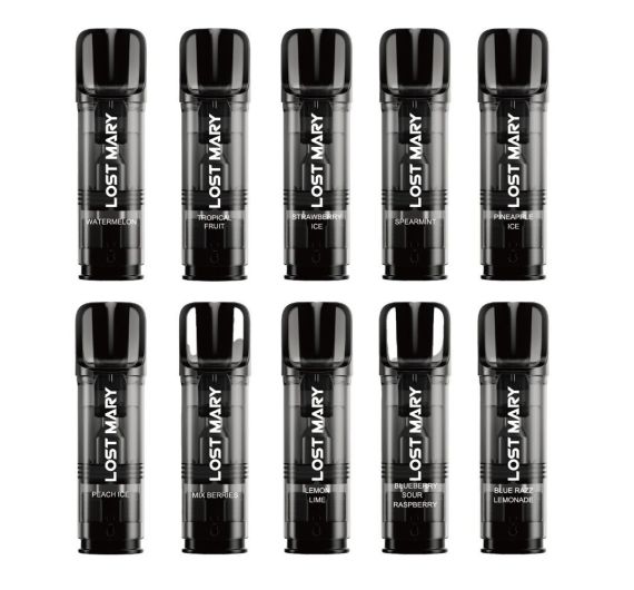 VORLAGE - Coils / pod / Cartouche  |  (Hersteller Produktname Coil de remplacement o. "pod / Réservoir / Cartouche")