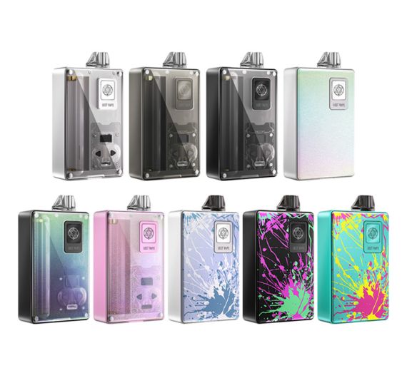 Lost Vape Centaurus B80 AIO Kit