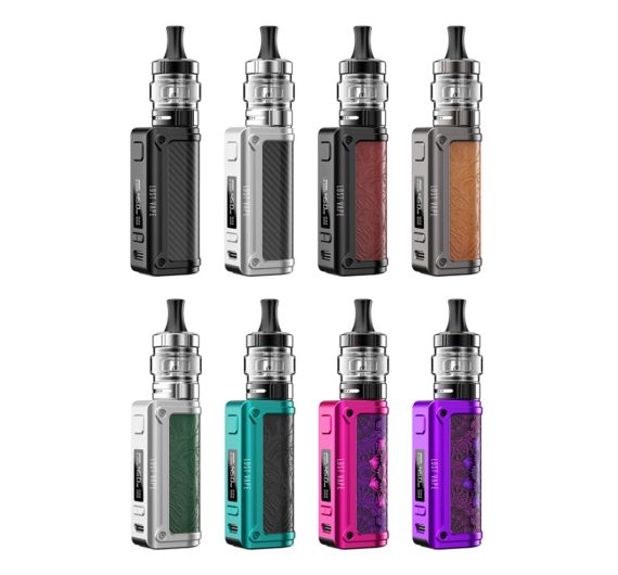Lost Vape Thelema Mini - UB Lite Réservoir Kit Lost Vape Thelema Mini - UB Lite Réservoir Kit