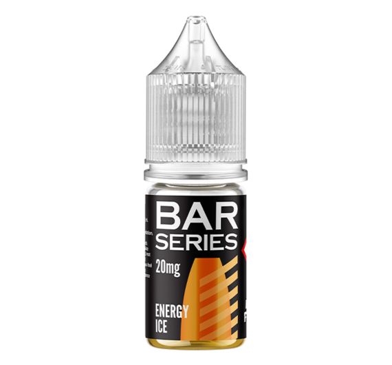 Major Flavor BAR Series - Energy Ice - 10ml Liquide (Sels de Nicotine)