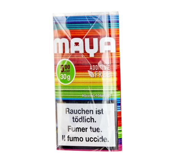 MAYA - Original - 25g - Tabac