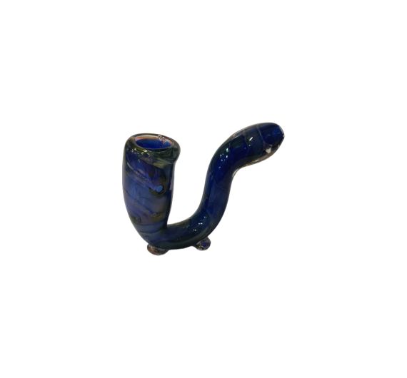 Multi Twist Pipe en verre