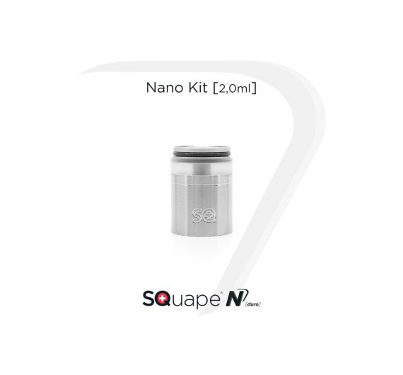 Stattqualm Squape N[duro] Nano Kit