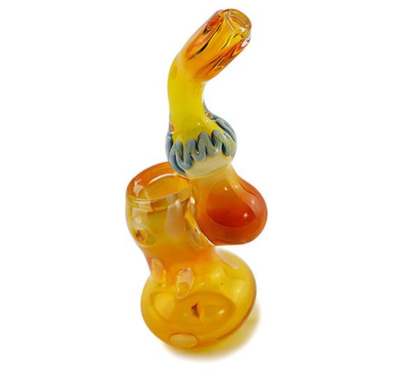 Oranger Bubbler