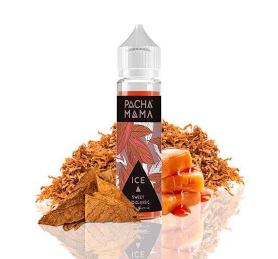Pachamama - Sweet & Classic Ice - 50/60ml Shortfill Liquide