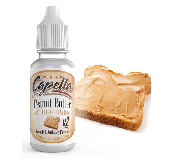 Capella - Peanut Butter - 13ml Arôme