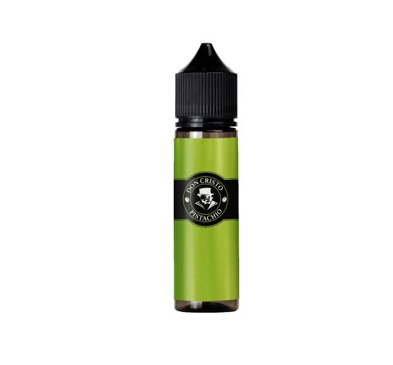 Don Cristo - Pistachio - 50/60ml Shortfill Liquide