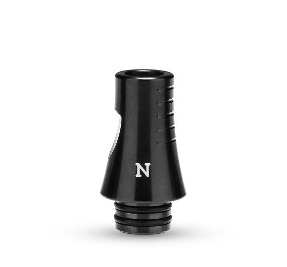 KIZOKU Chess Knight Black DripTip
