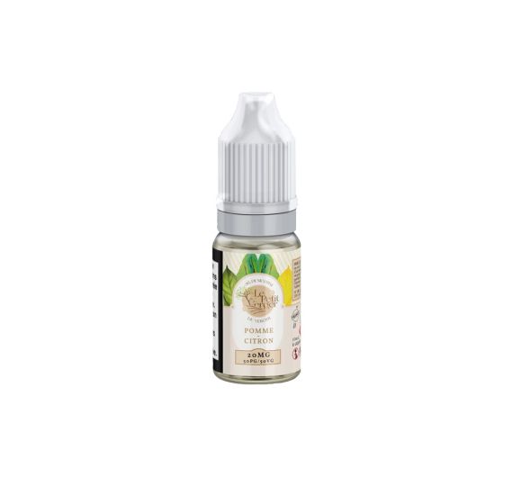 Savourea Le petit Verger - Pomme Citron - 10ml liquide (20mg Sels de Nicotine)