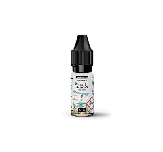Protect - Les 4 Saisons - Duo Fruits des Bois Menthe - Été - 10ml Liquide (Sel de Nicotine) Protect - Les 4 Saisons - Duo Fruits des Bois Menthe - Été - 10ml Liquide (Sel de Nicotine)