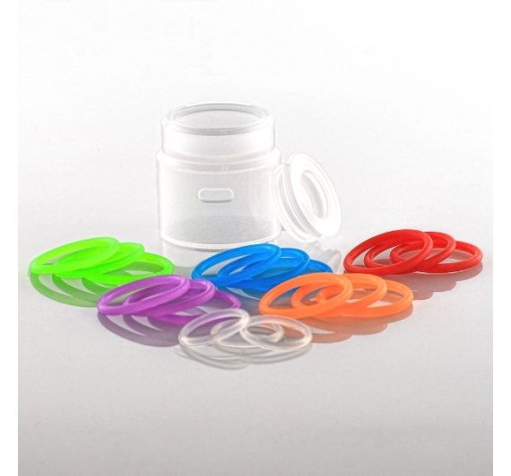 Psyclone Entheon Clear Cap Kit