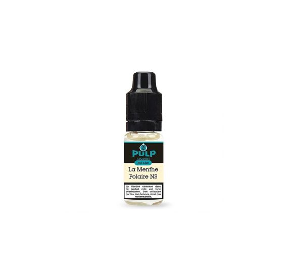 Pulp -  La Menthe Polaire - 10ml Liquide (Sels de Nicotine)