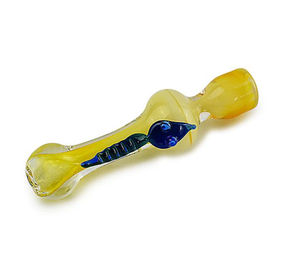 Schlange - Pipe en verre Schlange - Pipe en verre