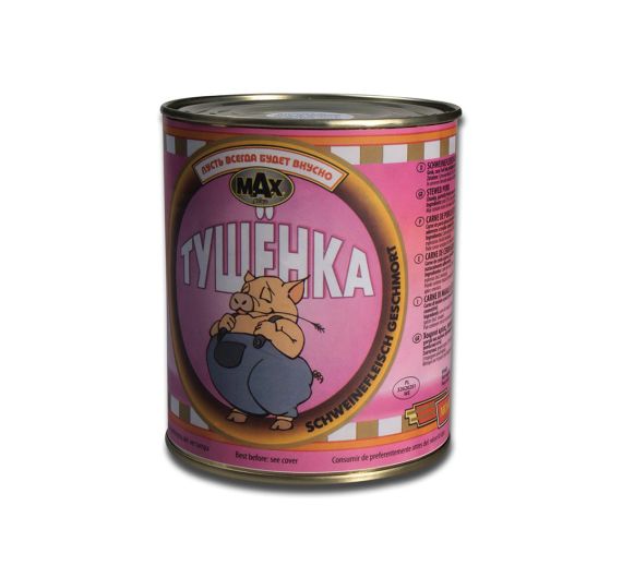 Schweinefleisch - Versteckdose Schweinefleisch - Versteckdose