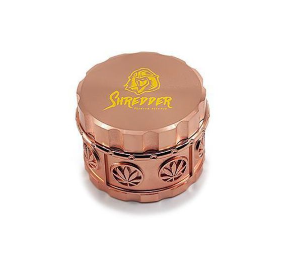 Shredder - Grinder - Enchanted Drum (2")