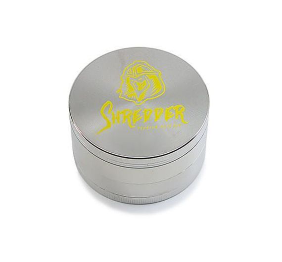 Shredder - Grinder - Silver Giant (3")