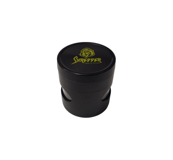 Shredder - Grinder - Stealth (2.5") - Black