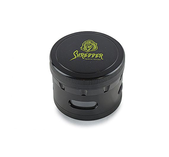 Shredder - Grinder - Stealth Window (2.5")