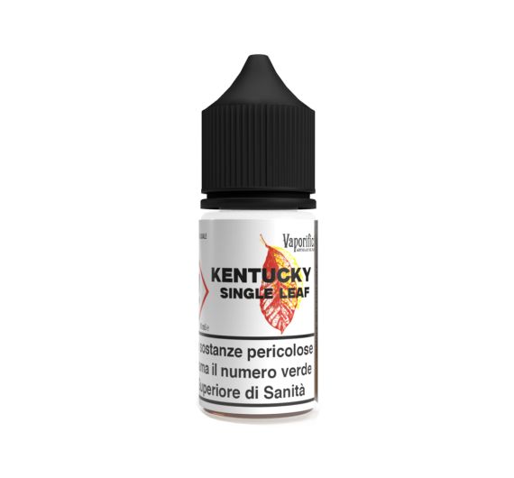 Single Leaf - Kentucky - Arôme Longfill 10/30ml Single Leaf - Kentucky - Arôme Longfill 10/30ml