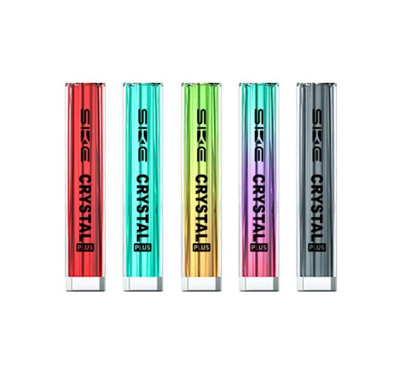 SKE Crystal Plus - Kit Pod (nur Pile) SKE Crystal Plus - Kit Pod (nur Pile)