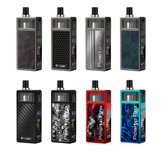 Smoant Pasito Pro Kit Pod Smoant Pasito Pro Kit Pod