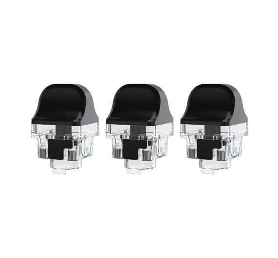 Smok RPM 4 - RPM Pod / Réservoir / Cartouche - 3 pcs sans résistances