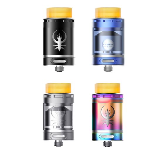Smokjoy Kaiser RTA
