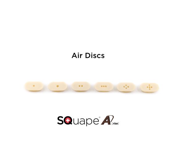 Stattqualm SQuape A[rise] MTL Air Disc