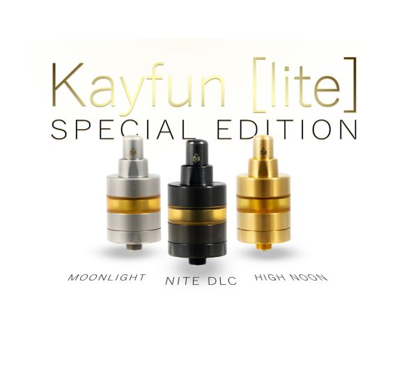 SvoeMesto Kayfun [lite] Édition spéciale