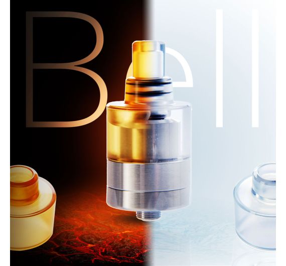 SvoeMesto Kayfun [lite] Bell - Réservoir