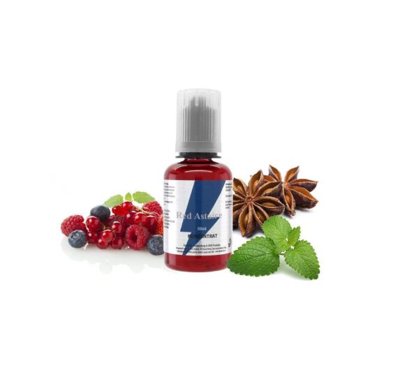 T-Juice - Red Astaire - Arôme