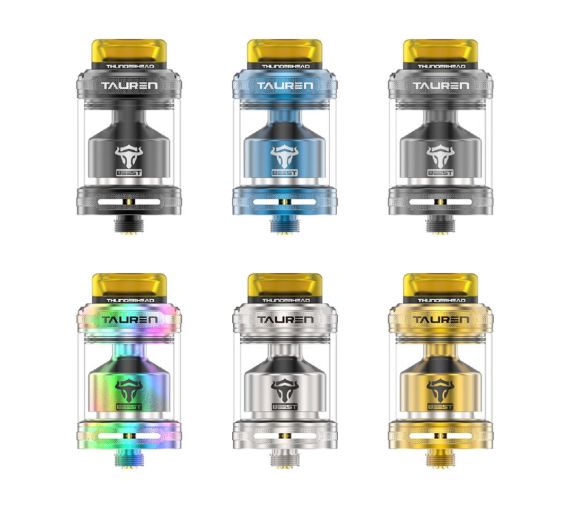 THC Tauren RTA THC Tauren RTA