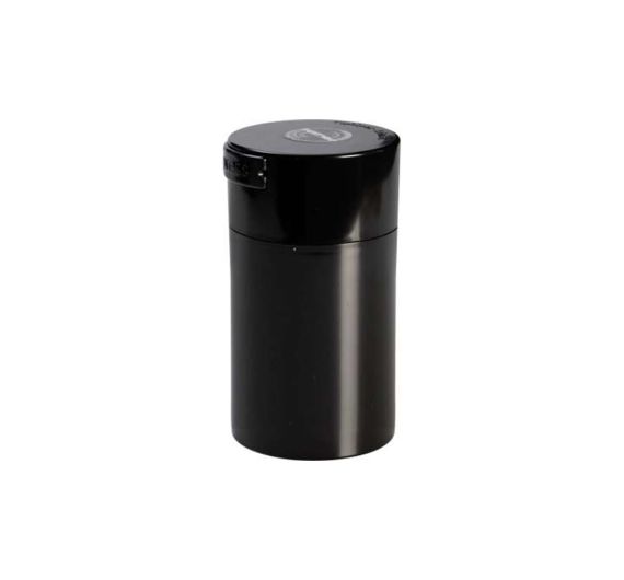 Tightpac - Tightvac Vakuum-Container 0,57L/150g - Schwarz/Schwarz Tightpac - Tightvac Vakuum-Container 0,57L/150g - Schwarz/Schwarz
