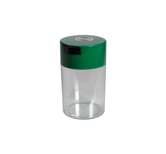 Tightpac - Tightvac Vakuum-Container 0,57L/150g - Transparent/Grün