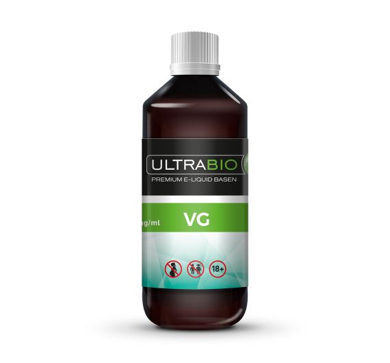 Ultrabio- Liquide Base - VG 99.5%